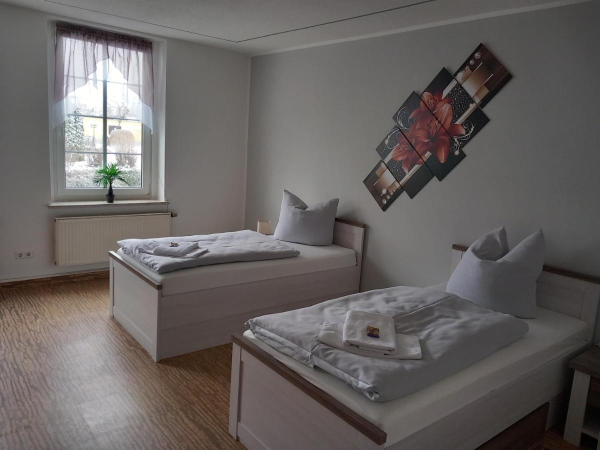 Hotel Eintracht Mittweida Exterior photo