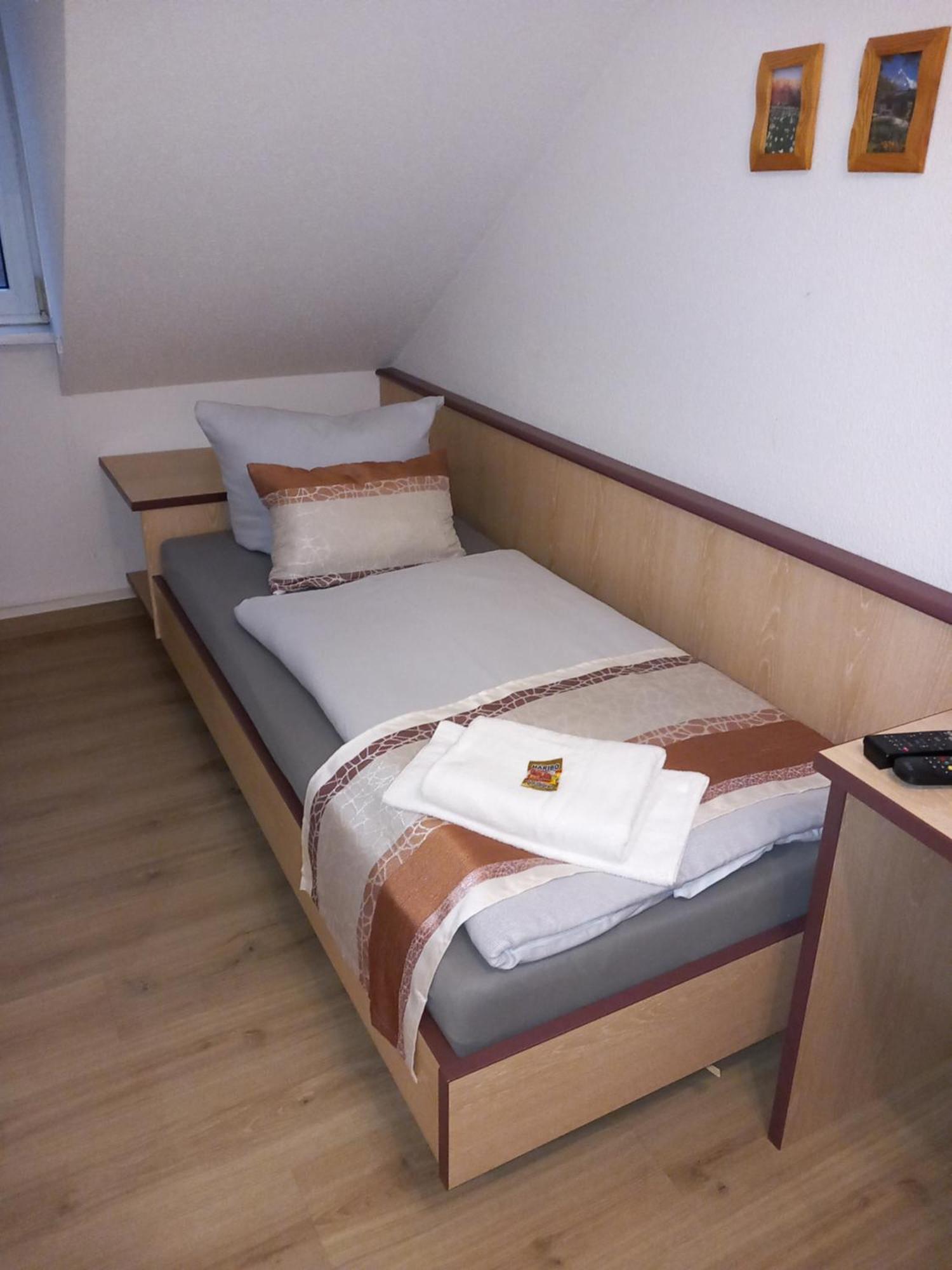 Hotel Eintracht Mittweida Exterior photo